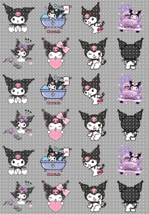 A5 kiss cut- 4922
